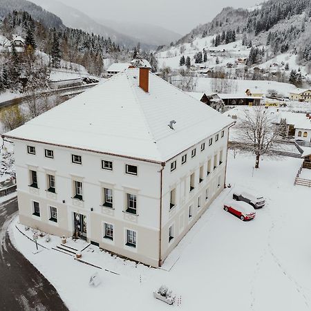 Ferien Beim Steiner Hotel Predlitz ภายนอก รูปภาพ