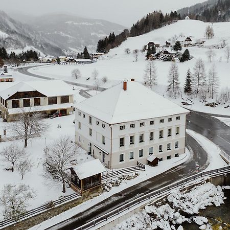Ferien Beim Steiner Hotel Predlitz ภายนอก รูปภาพ