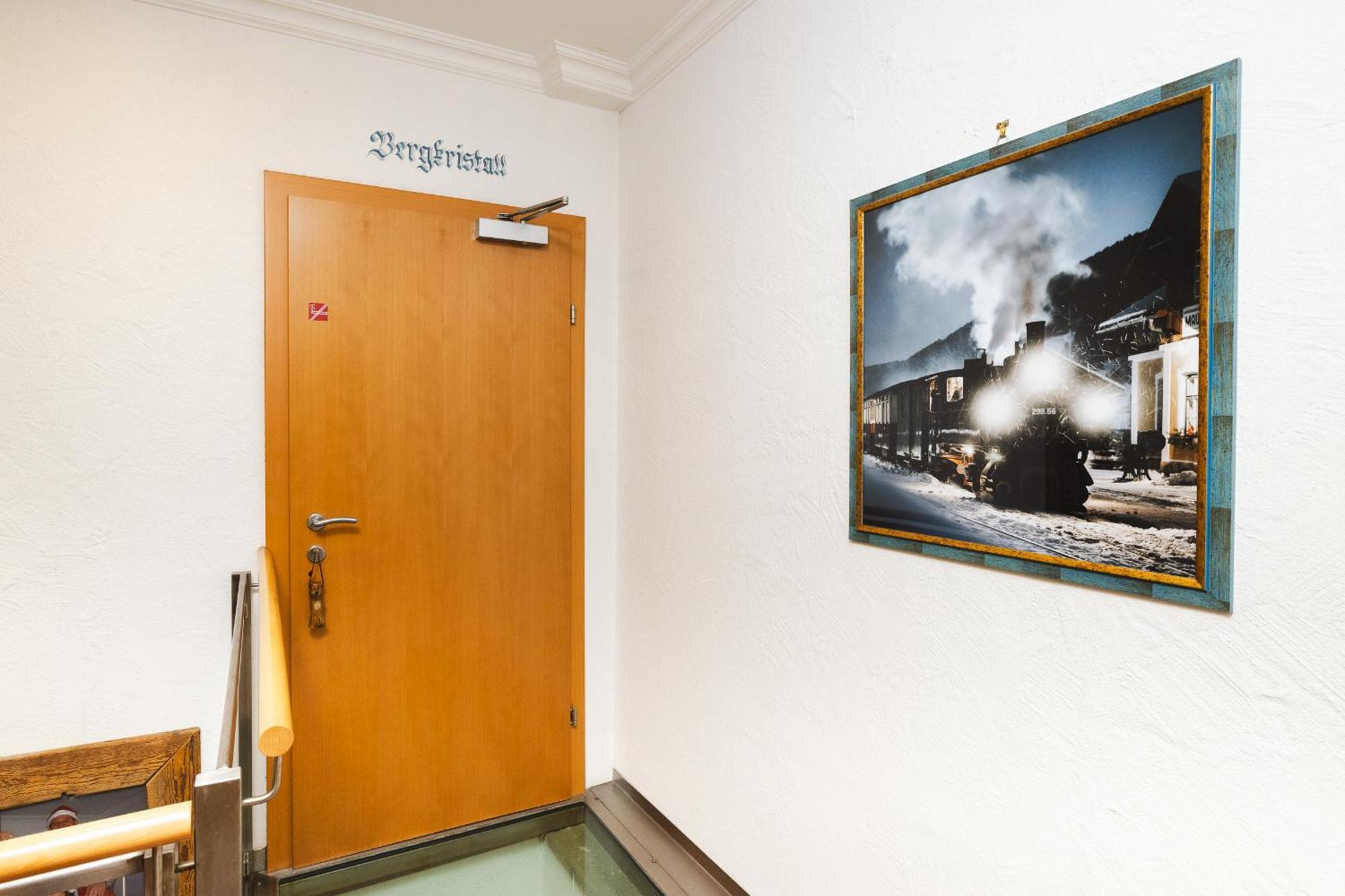 Ferien Beim Steiner Hotel Predlitz ภายนอก รูปภาพ