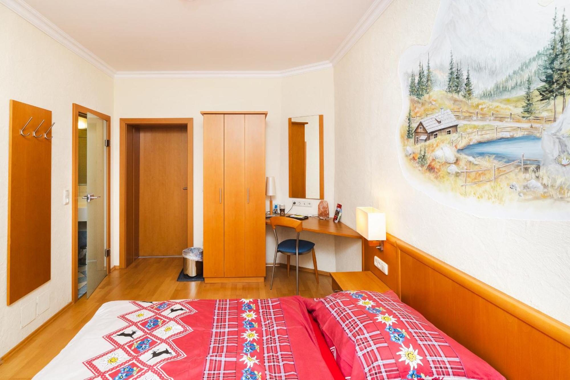 Ferien Beim Steiner Hotel Predlitz ภายนอก รูปภาพ