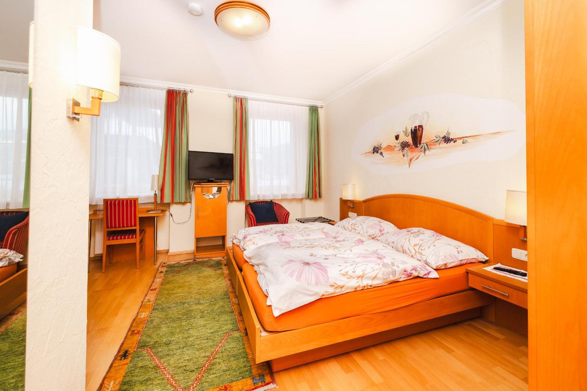 Ferien Beim Steiner Hotel Predlitz ภายนอก รูปภาพ