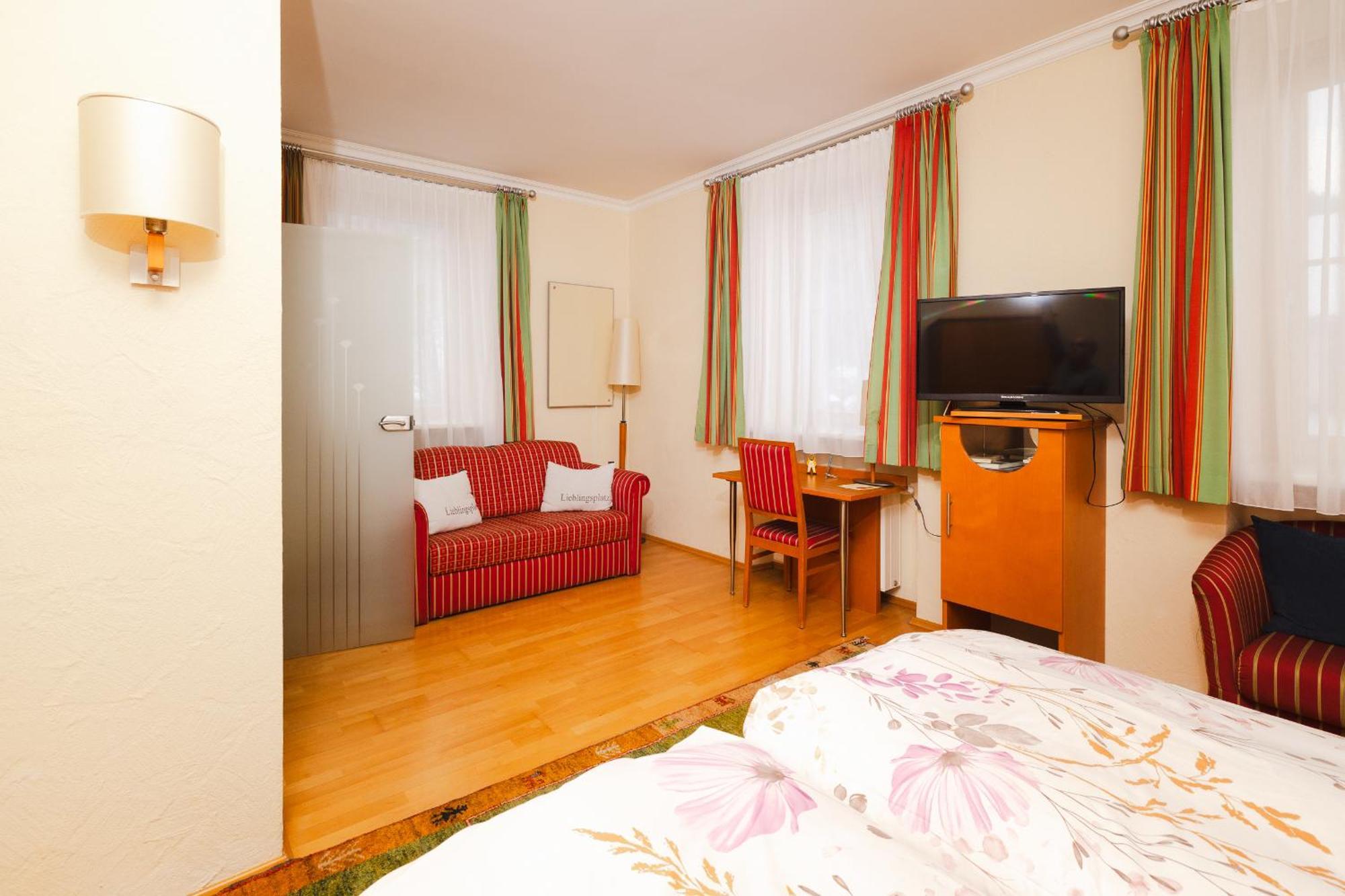 Ferien Beim Steiner Hotel Predlitz ภายนอก รูปภาพ